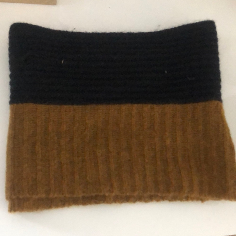 Madewell infinity scarf!